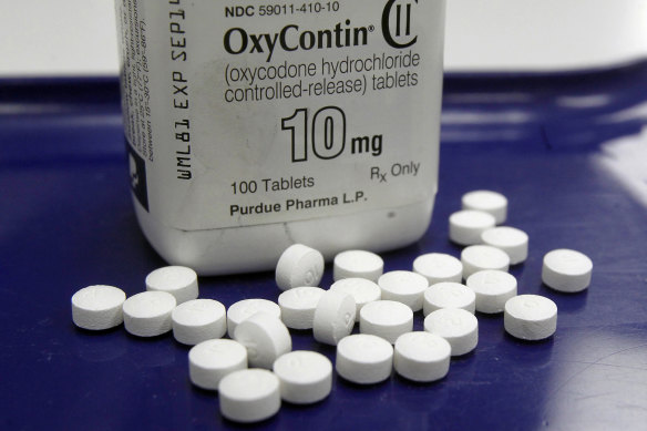 The drug distribution companies still deny that they turned a blind eye to the quantities of opioids being traded on the black market. 