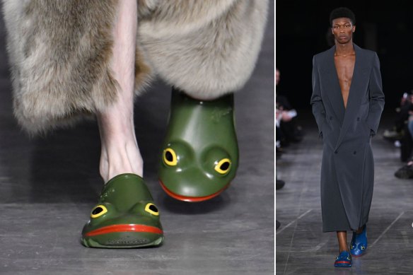 JW Anderson’s collaboration with Wellipets.  