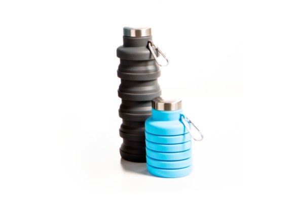 Bondi Active “BA Collapsible Water Bottle”.