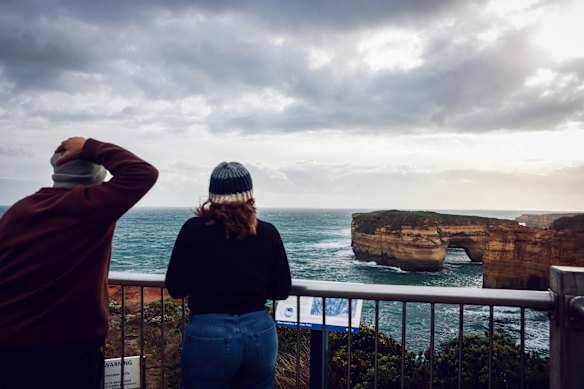 Visitors to the Twelve Apostles will soon have to pay for the privilege.