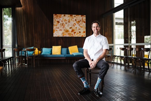 Former Otto head chef Will Cowper will return to South Bank for one weekend only.