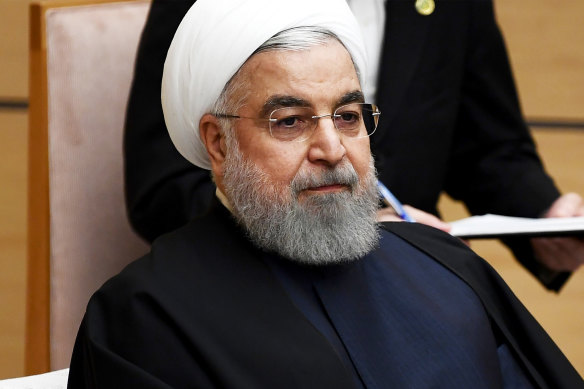 Even if President Hassan Rouhani had an appetite for reform, he has no real power.