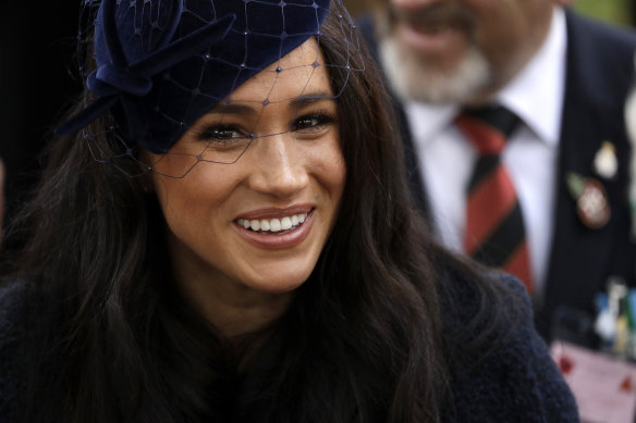 Meghan the Duchess of Sussex is suing the Mail on Sunday. 
