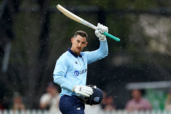 Nic Maddinson has been parachuted into the Australian Test team.