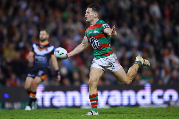 South Sydney Rabbitohs captain Cameron Murray.