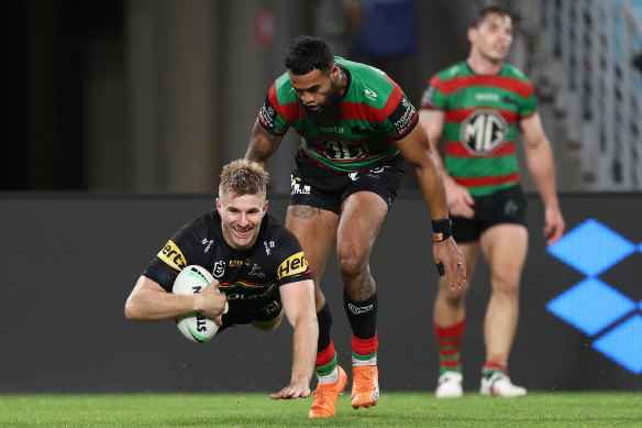 Panthers heap more pain on injured, miserable Souths