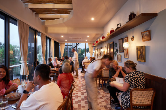 Pilloni in Brisbane’s West End, from the team behind La Lupa.