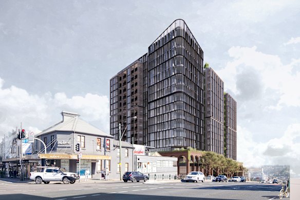 Work is expected to start on the Rozelle village project in coming months after years of uncertainty.