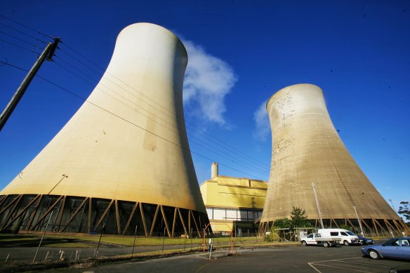 The government wanted to offer something to the Gippsland communities affected by the closure of coal mines, coal-fired power stations and the native logging industry.