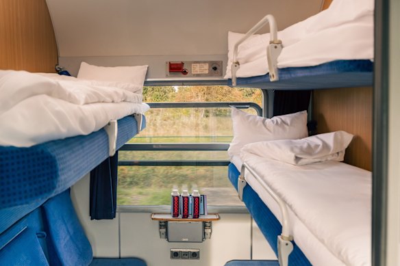 Comfort Standard Class. 