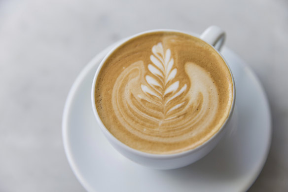 Flat whites at some cafes are now $6 .