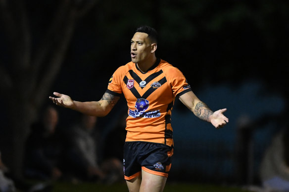 Israel Folau’s sacking after posting homophobic memes on social media has had significant repercussions.