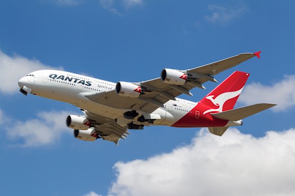 Hackers gained access to the data of millions of Qantas customers.