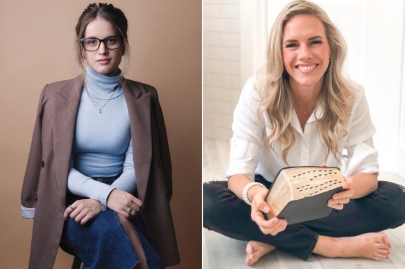 In her new memoir, Shari Franke (left) writes of the abuse she experienced at the hands of her mother, Ruby Franke.