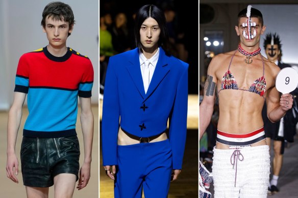 The Latest Men's Underwear for Body Type Trends: Hip And Hype