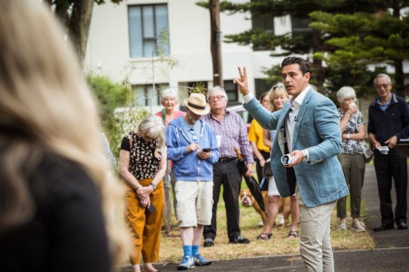 Melbourne homes are worth less today than five years ago, new data shows.