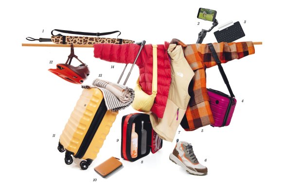 On the move: The Good Weekend travel gift guide