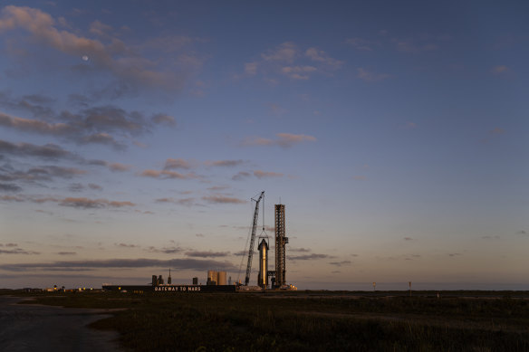 Elon Musk wants to turn a Texas village into a formal town in the shadow of the company’s rockets.