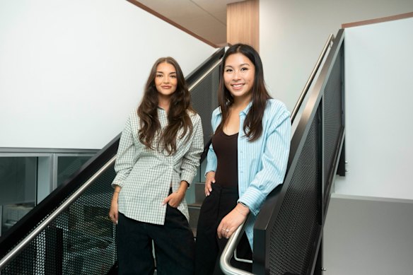 Stax’s new management team is led by tech start-up executive Anna Cheng and head of product Georgia Bachmann.