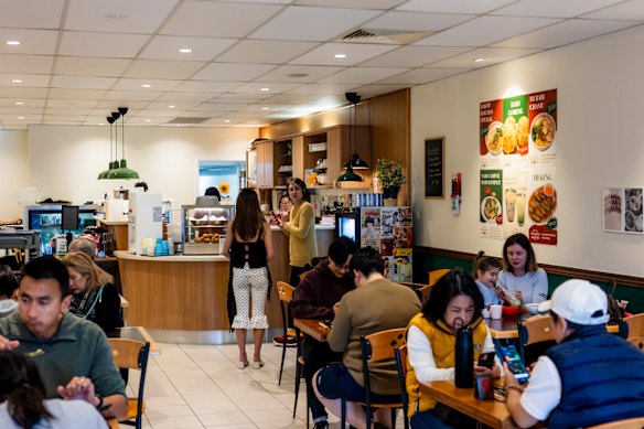Bakmi Kochan 88 is one of many reasons to set course for Myaree's Hulme Court.
