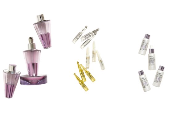 La Prairie Platinum Rare Haute Rejuvenation Protocol, $2915.
Omorovicza – The Cure, $408.
Estée Lauder Perfectionist Pro, $180.