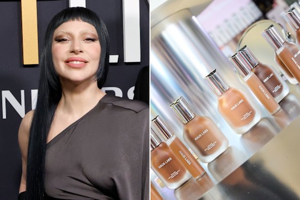 Lady Gaga’s beauty brand, Haus Labs, has just launched in Australian Sephora.