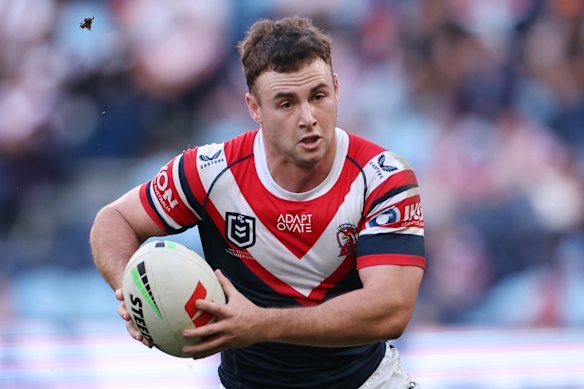 Sandon Smith is back in first grade after withdrawn from NSW Cup duties.