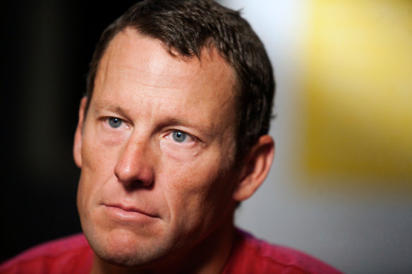 ‘You bastard’: Lance Armstrong’s cheating felt like a personal betrayal to Liggett who had been one of his biggest supporters.