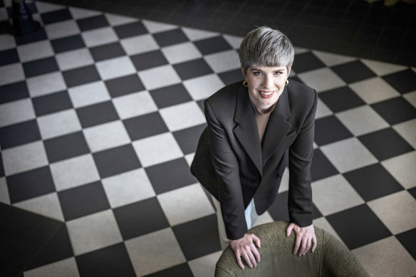 Exodus: Melbourne Writers Festival artistic director Michaela McGuire has said this will be her last year in charge of the program.