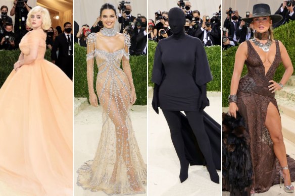 Met Gala 2021 Photos: Frank Ocean, Rihanna, Lil Nas X, Lorde, Grimes,  Billie Eilish, More