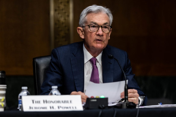 Markets are bracing for what Jerome Powell says after the Fed’s two-day meeting this week.