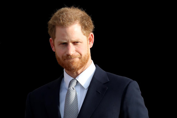Prince Harry claims he has “suffered serious damage to his reputation” in a court action against the Daily Mail. 