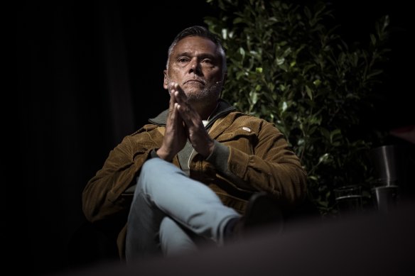 Stan Grant is standing down from hosting Q+A over the racial abuse directed at him on social media.