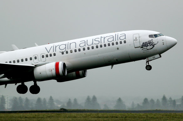 Virgin has announced further flight cuts.