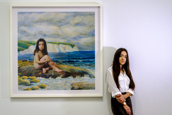 Nudist Lifestyle Art - It's art not porn: Olympia Nelson on Polixeni Papapetrou's work