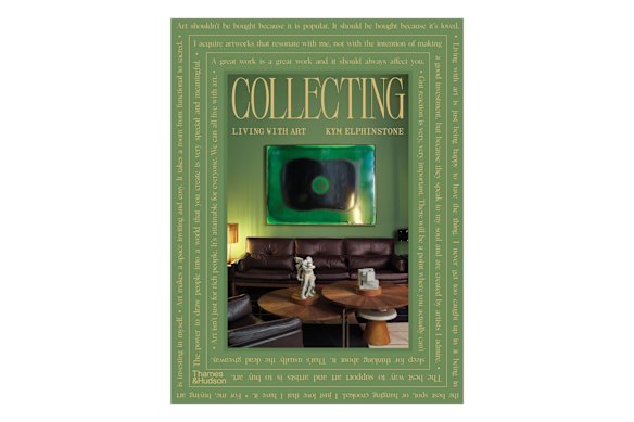 A new book offers a rare glimpse into the homes of 26 of Australia’s most interesting art collectors.