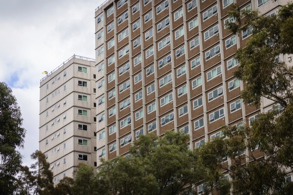 Social housing shortages have been intensified by the pandemic.