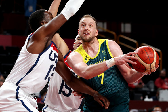 Joe Ingles.