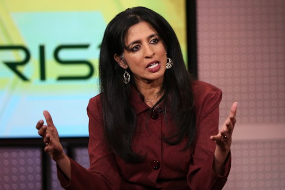 Jayshree Ullal is on track to become one of the world’s 500 richest people. 