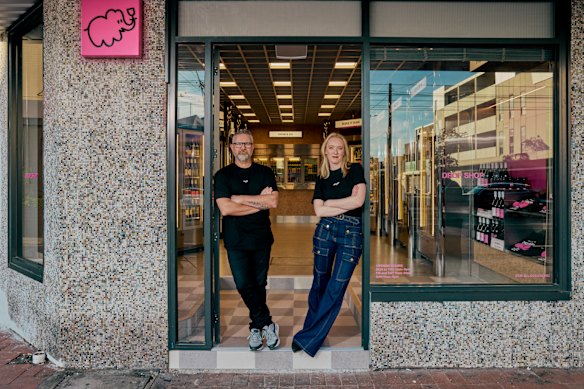 Drop Shop is a new budget-friendly bottle shop in Brunswick East