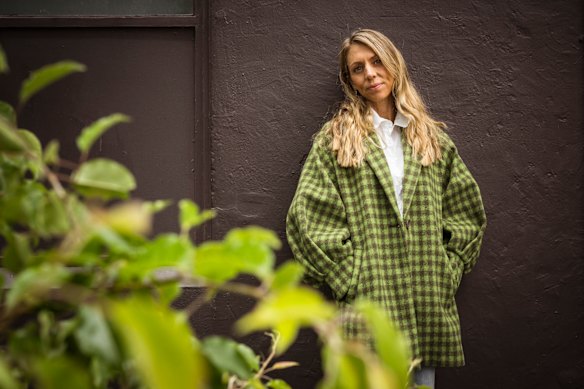 It took seven to eight years for Marnie-Claire Hilton to get a correct diagnosis for what was really going on in her body.