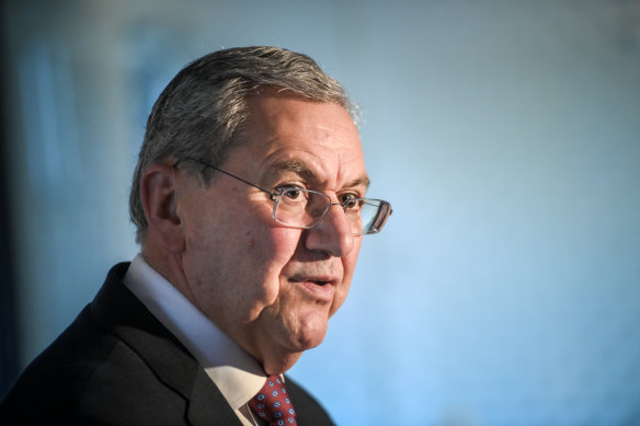 Joe Longo said ASIC’s high-profile investigation into ANZ was one of the most complex investigations the regulator had undertaken.