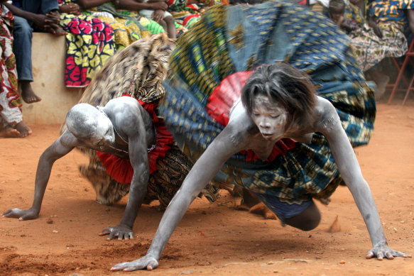 Benin is the birthplace of voodoo. 