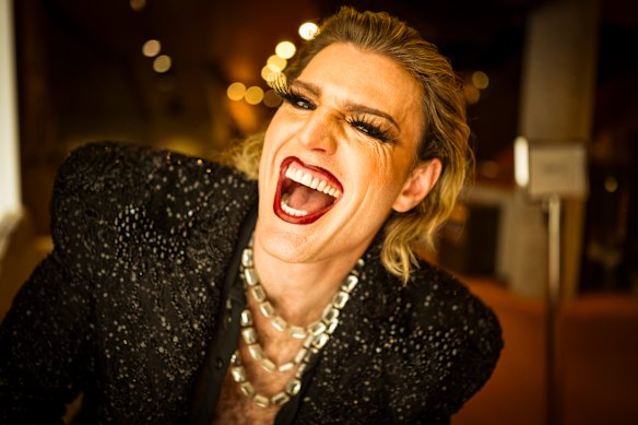 Reuben Kaye: “I just keep on doing what I’m doing.”