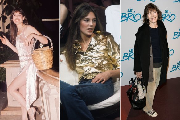 How to Dress Like Jane Birkin - Jane Birkin French Girl Style