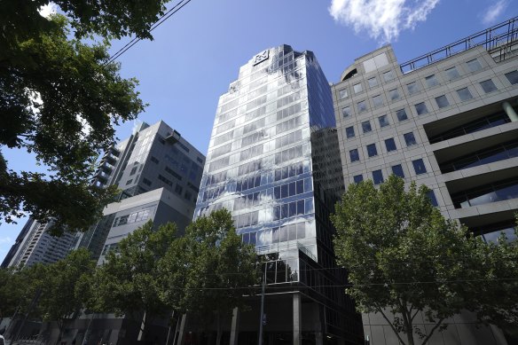469 La Trobe Street was identified as ripe for adaptive reuse, but it’s holding onto its offices.