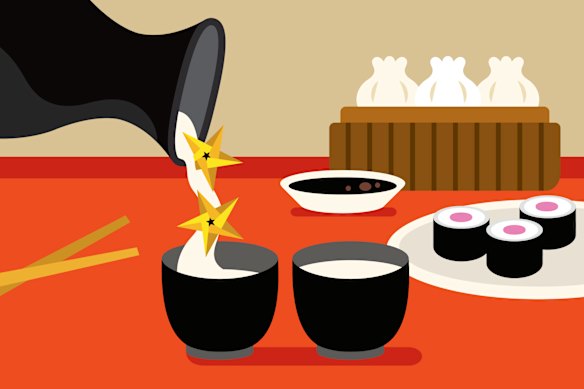 A língua local revelará segredos locais.