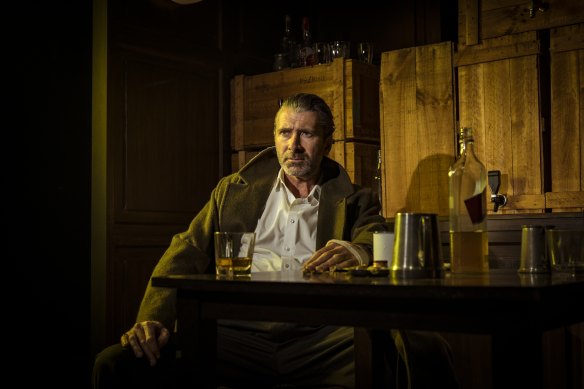 Adam Murphy will play the lead in Victorian Opera’s Happy End. 