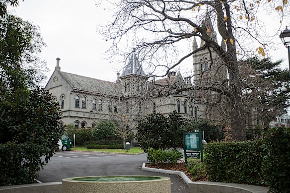 Methodist Ladies’ College, Kew.