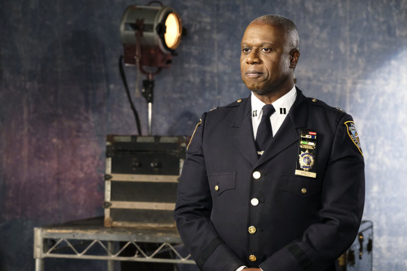 Andre Braugher starred as Ray Holt in Brooklyn Nine-Nine.
